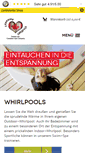 Mobile Screenshot of canadian-whirlpools.de